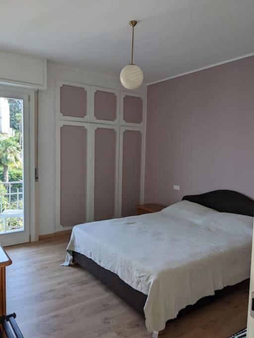 Breathtaking Lake View In The Heart Of Stresa Bagian luar foto